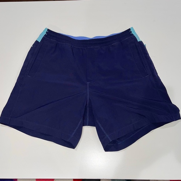 Birddogs Navy Shorts - Picture 2 of 7